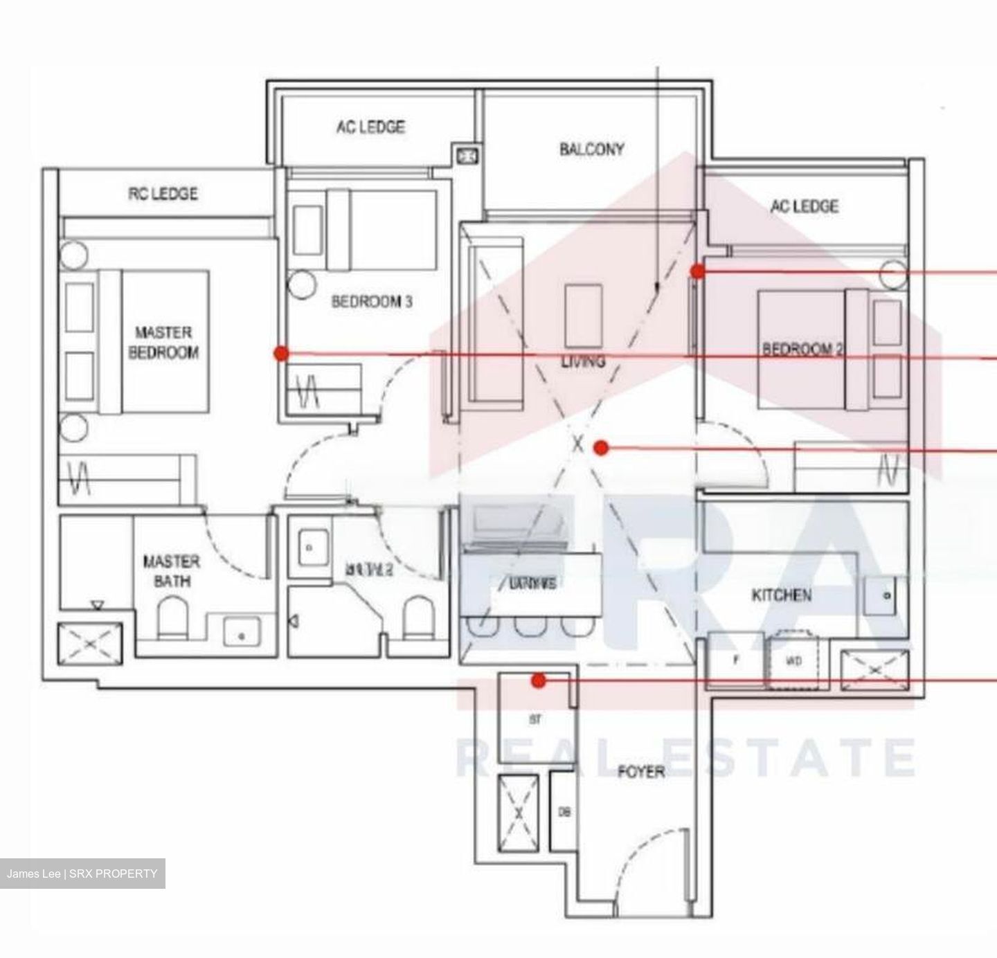 The Continuum (D15), Apartment #485705381